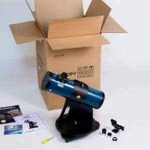 Телескоп Orion StarBlast 4.5 Astro Dob, настольный, изображение 3