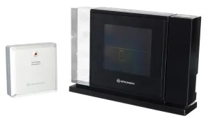 Часы Bresser MyTime Crystal P с цветным дисплеем и проектором, изображение 3