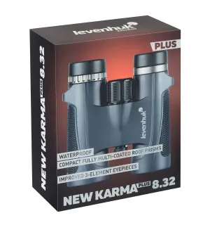 Бинокль Levenhuk New Karma PLUS 8x32, изображение 13