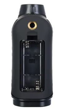 Лазерный строительный дальномер Ermenrich LR1500, черный, изображение 8