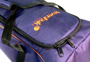 Сумка Levenhuk Zongo 80 для телескопа, синяя большая, изображение 3