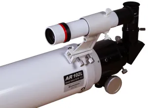 Телескоп Bresser Messier AR-102L/1350 EXOS-1/EQ4, изображение 8