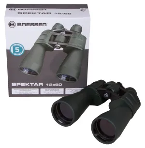 Бинокль Bresser Spektar 12x60, изображение 10