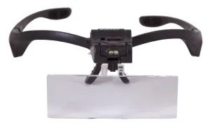 Лупа-очки Levenhuk Zeno Vizor G3, изображение 3