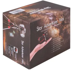 Монтировка Sky-Watcher Star Adventurer Mini, красная, изображение 5