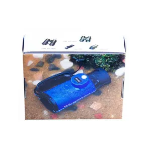 Монокуляр Veber BGD 8x42 С, синий, с компасом, изображение 3