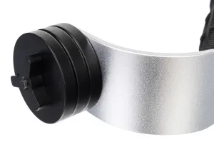 Стабилизатор камеры ручной Bresser BR-HST02 с противовесами, изображение 4