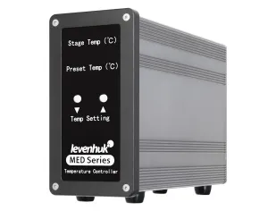 Нагревательный предметный столик Levenhuk, изображение 3