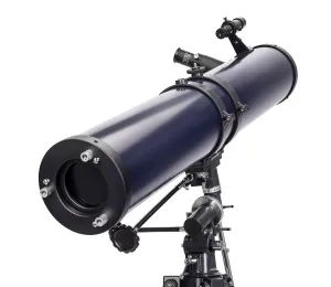 Телескоп Levenhuk New Skyline PLUS 114/900 EQ1, изображение 8