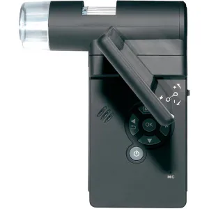 Цифровой USB-микроскоп SITITEK «Микрон Mobile» 500x, 5 Мпикс, LED, изображение 5