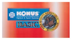 Бинокль Konus Basic 12x32, изображение 16