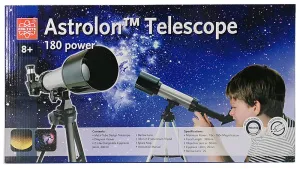 Телескоп игрушечный EDU-TOYS 180x, изображение 2