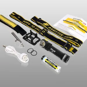 Фонарь Armytek Wizard Pro Magnet USB, изображение 6