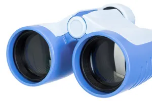 Бинокль детский Bresser Junior 3x30, синий, изображение 8