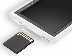 Лупа цифровая Eschenbach Mobilux Digital Touch HD 1,9–12x, с ЖК-экраном 4,3” 16:9, с подсветкой, изображение 4