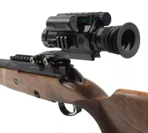 Прицел ночного видения цифровой ATAK ES3-LRF (940 нм, 50 мм), изображение 10