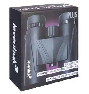 Бинокль Levenhuk Karma PLUS 12x32, изображение 10