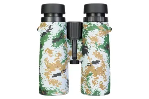 Бинокль камуфляжный Levenhuk Camo 10x42 с сеткой, изображение 9