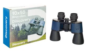 Бинокль Levenhuk Discovery Gator 10x50, изображение 11