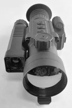 Прицел тепловизионный Venox Patriot 2.0 640 LRF, изображение 3