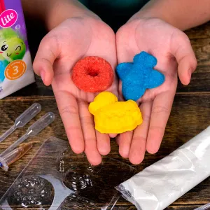 Набор WOW! HOW? «Бурлящая мастерская Lite», изображение 3