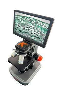 Фотомикроскоп Levenhuk Kelvin Touch KM7, изображение 3