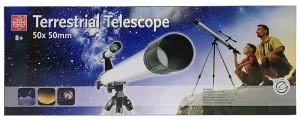Телескоп игрушечный EDU-TOYS 50x, изображение 2