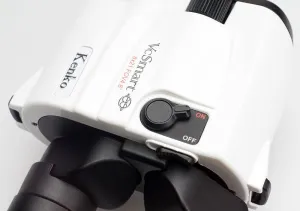 Бинокль Kenko VcSmart 12x21, со стабилизацией, изображение 3