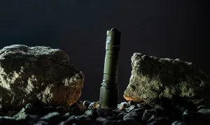 Фонарь тактический Armytek Dobermann Pro Magnet USB, теплый свет, изображение 3