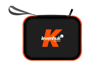 Телекуляр и микрокуляр для телефона Levenhuk Kelvin TLC30, изображение 8