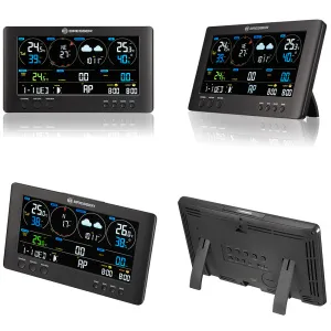 Метеостанция Bresser ClearView «7 в 1» Wi-Fi, изображение 4