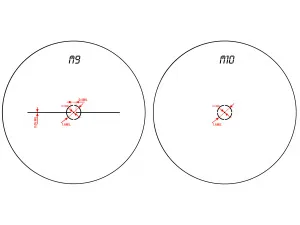 Прицел оптический Konus Konuspro EL-30 4–16x44, изображение 6