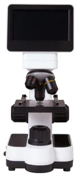 Микроскоп цифровой Bresser Biolux Touch LCD 40–1400x, изображение 4