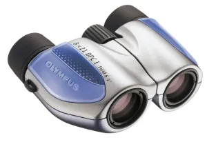 Бинокль Olympus 8x21 DPC I, синий, изображение 2