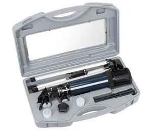 Телескоп Levenhuk Discovery Spark Travel 50 с книгой, изображение 4