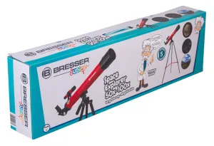 Телескоп Bresser Junior Space Explorer 45/600 AZ, изображение 11