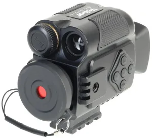 Монокуляр цифровой ночного видения Veber Black Bird 8Х mini, изображение 3