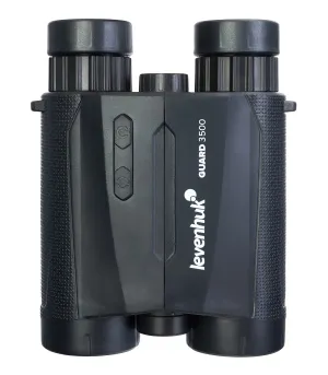 Бинокль с дальномером Levenhuk Guard 3500, изображение 5
