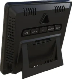 Метеостанция BALDR B0389WST2H2, изображение 2