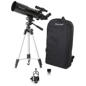 Телескоп Celestron Travel Scope 80, изображение 6