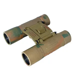 Бинокль STURMAN 10x25, зеленый, изображение 2