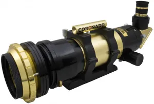 Солнечный телескоп CORONADO SolarMax III 70, с блок. фильтром 10 мм (OTA), изображение 3