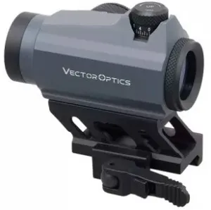 Прицел коллиматорный Vector Optics Maverick-II 1x22 Graphite, изображение 2