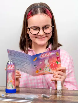 Набор WOW! HOW? «Духи в пробирке», изображение 3