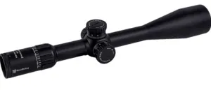 Прицел оптический Nikko Stirling Diamond Long Range 10–40x56, сетка Skeleton HMD, изображение 2