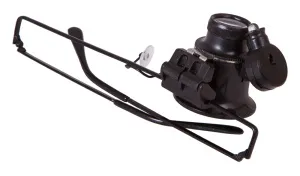 Лупа-очки Levenhuk Zeno Vizor G1, изображение 3