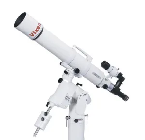 Телескоп Vixen SXP2-SD115S, с полуколонной и треногой, изображение 2