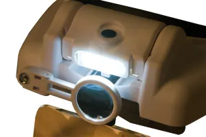 Лупа налобная Levenhuk Zeno Vizor H7, изображение 7