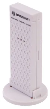 Часы настенные Bresser MyTime Meteotime LCD, изображение 13