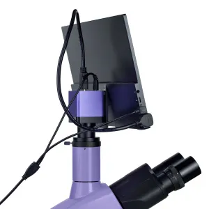 Микроскоп биологический цифровой MAGUS Bio D250T LCD, изображение 26